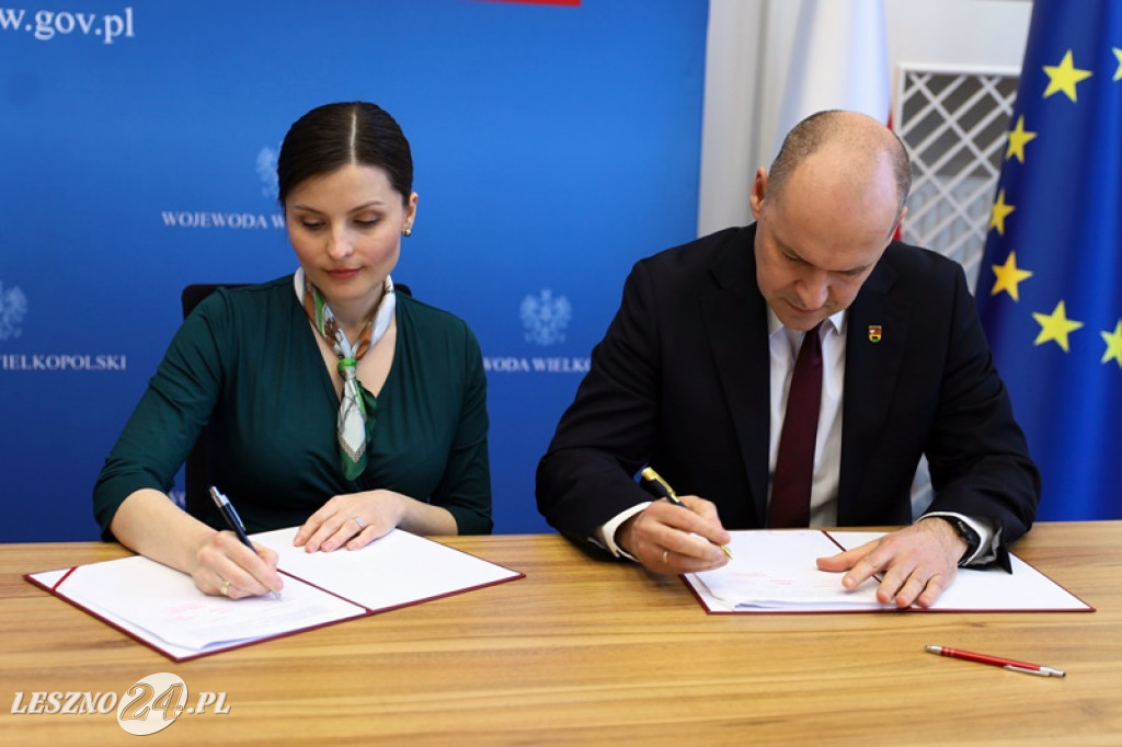 Wielkopolskie samorządy z milionami na drogi