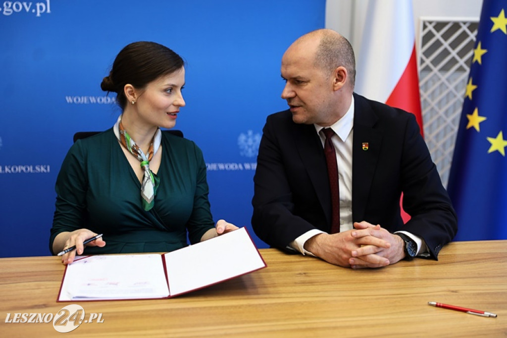 Wielkopolskie samorządy z milionami na drogi