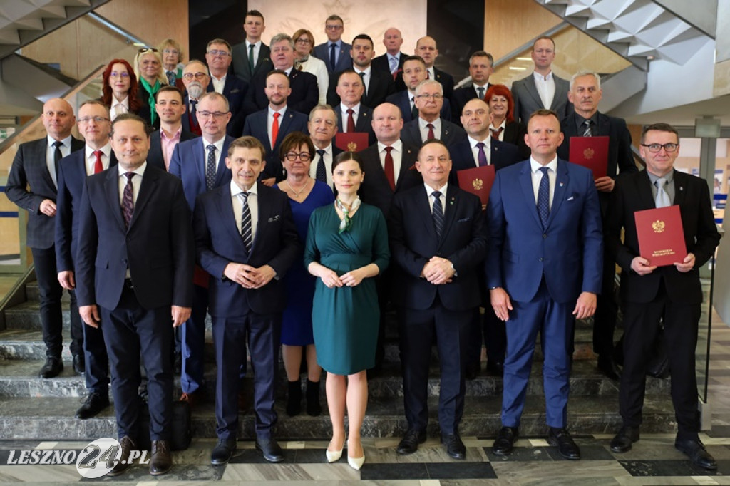 Wielkopolskie samorządy z milionami na drogi