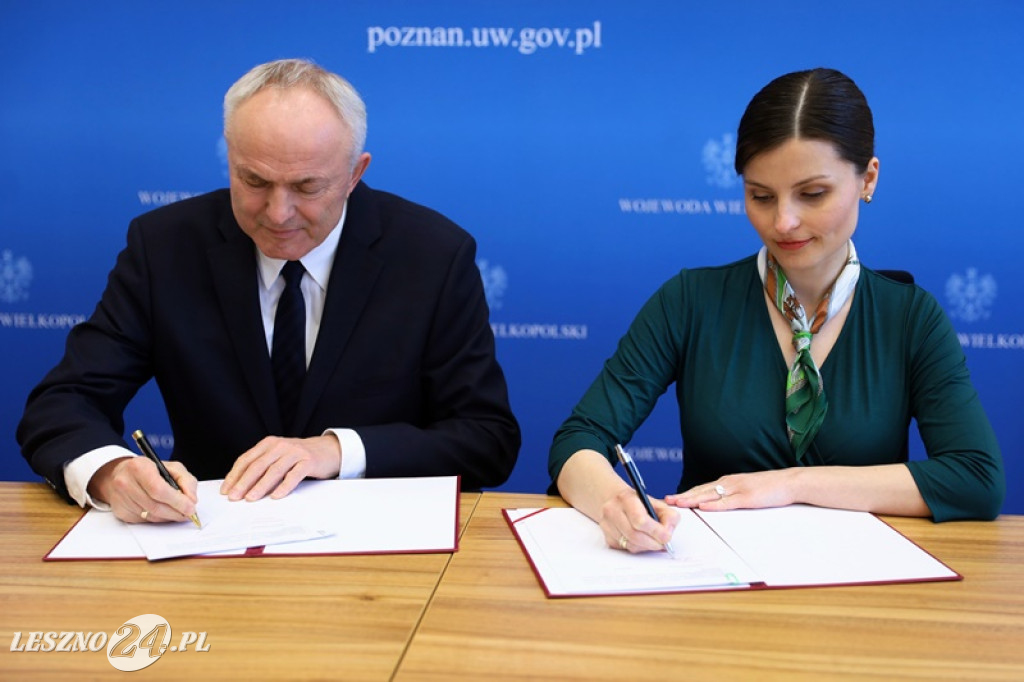 Wielkopolskie samorządy z milionami na drogi