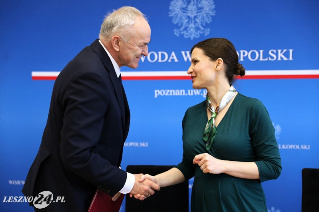 Wielkopolskie samorządy z milionami na drogi