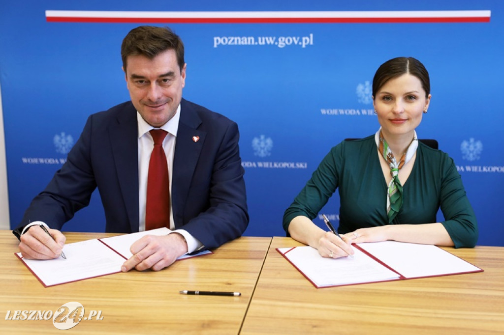 Wielkopolskie samorządy z milionami na drogi