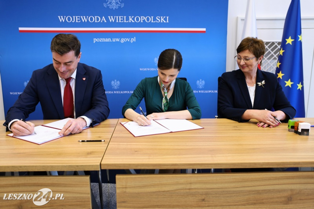 Wielkopolskie samorządy z milionami na drogi