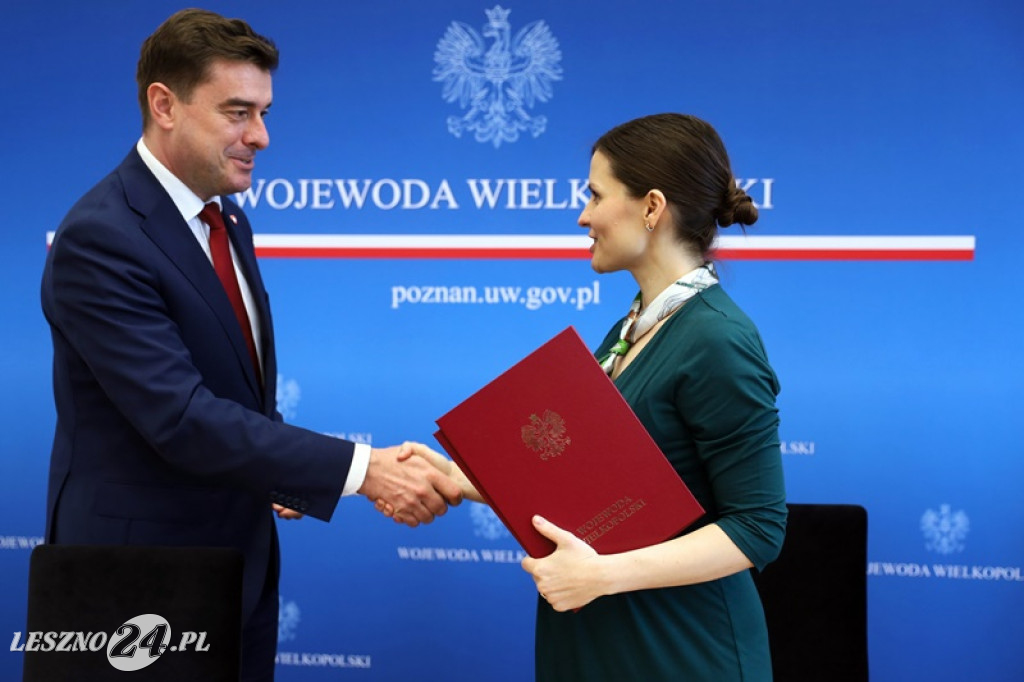 Wielkopolskie samorządy z milionami na drogi