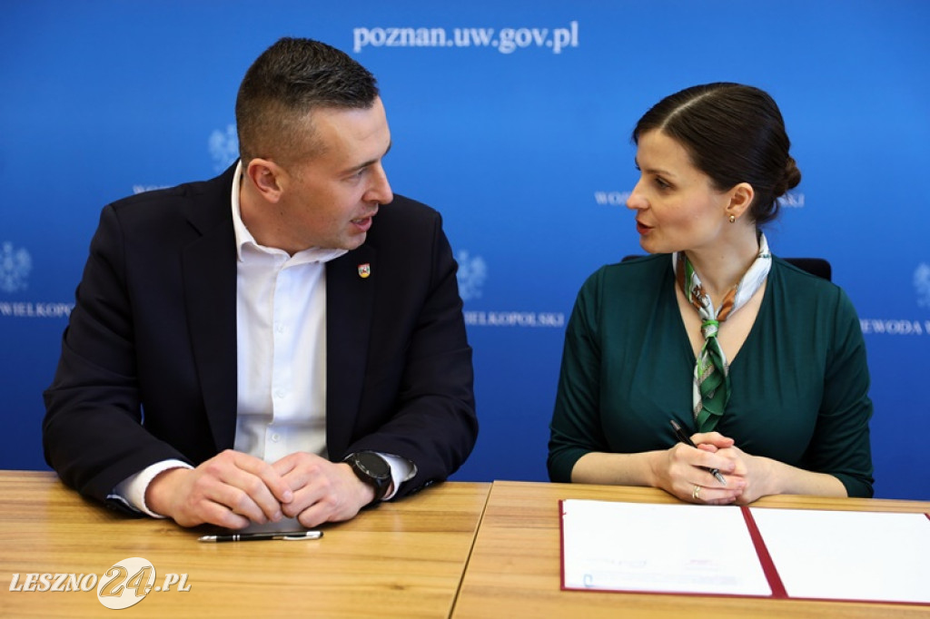 Wielkopolskie samorządy z milionami na drogi