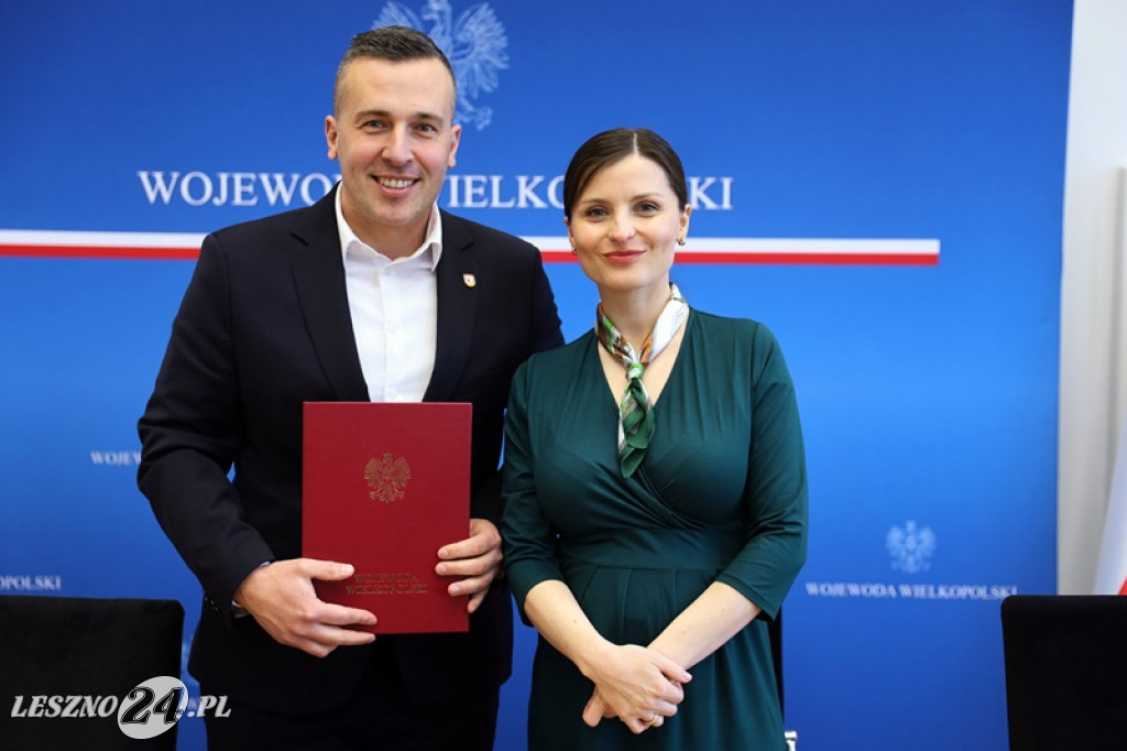 Wielkopolskie samorządy z milionami na drogi