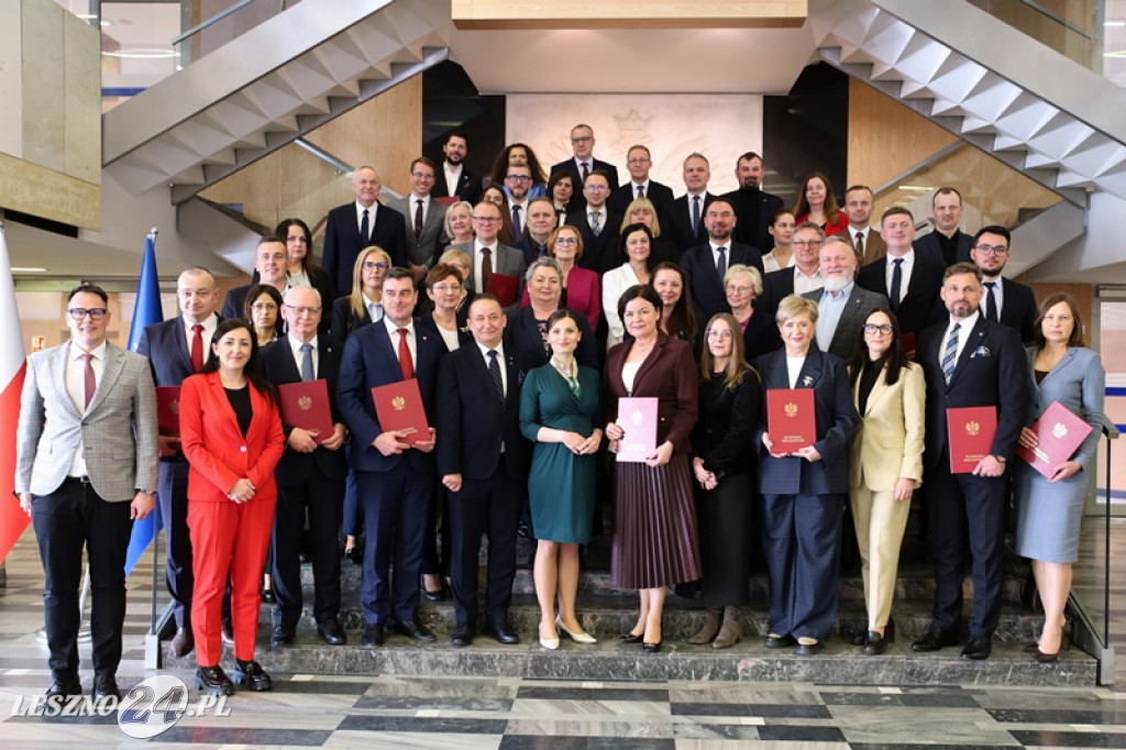 Wielkopolskie samorządy z milionami na drogi