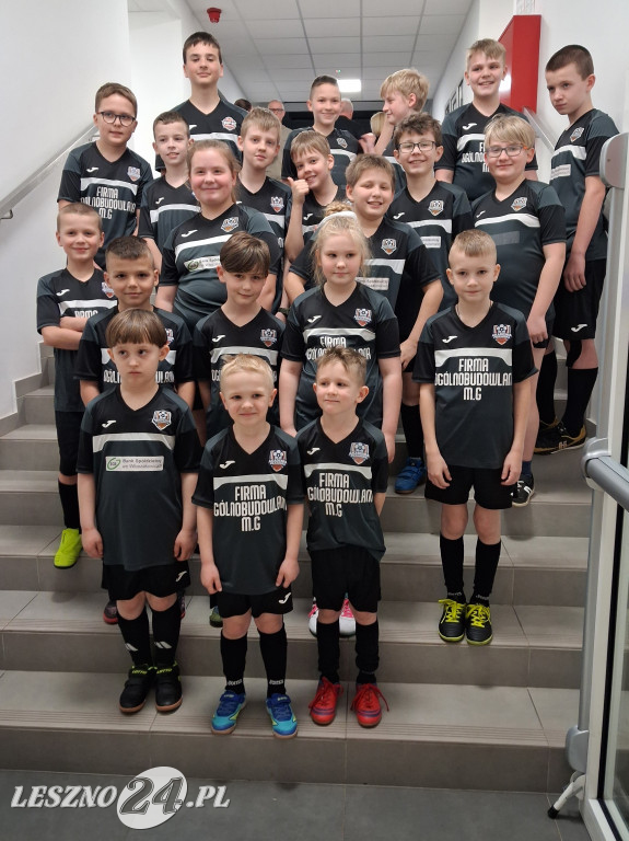 Futsalowcy Gi Malepszy Leszno ograli Ruch Chorzów
