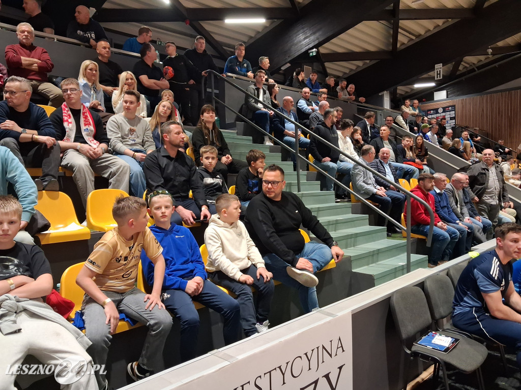 Futsalowcy Gi Malepszy Leszno ograli Ruch Chorzów