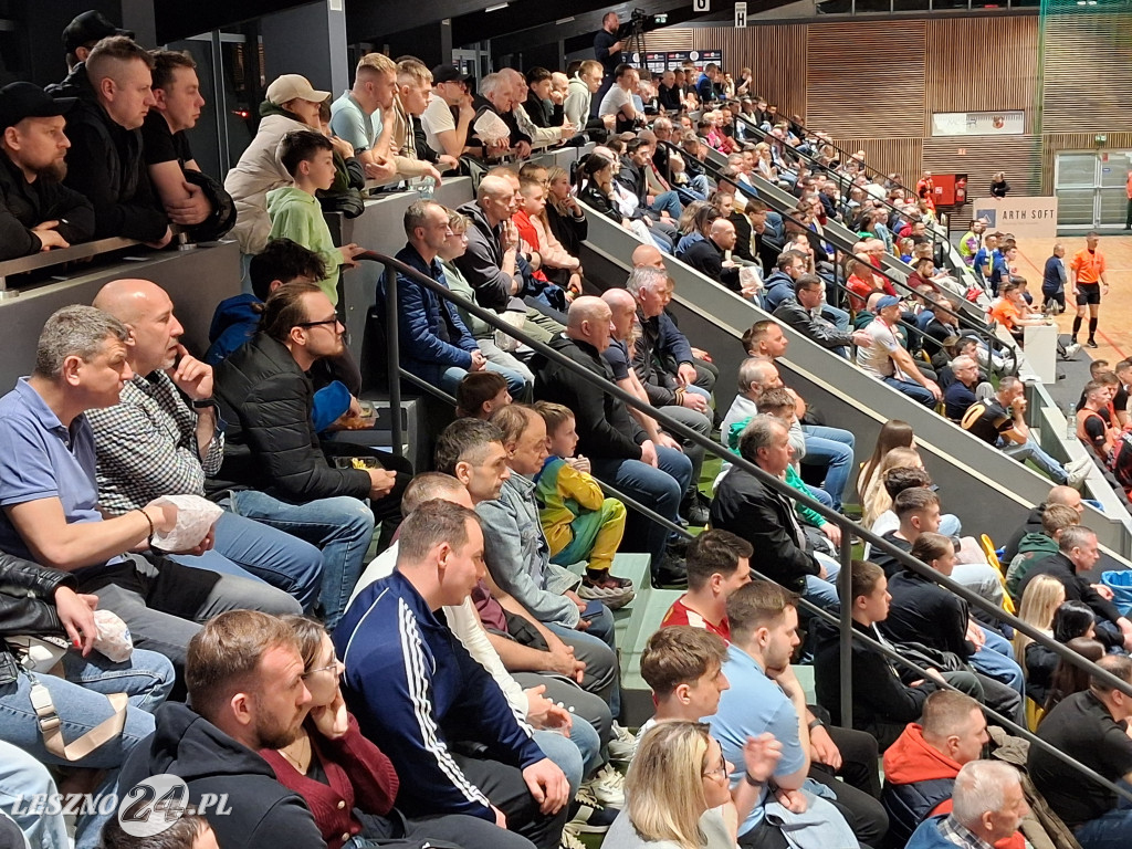 Futsalowcy Gi Malepszy Leszno ograli Ruch Chorzów