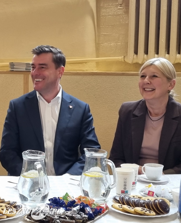 Samorządy uczniowskie o bezpieczeństwie. Spotkanie w SP 7