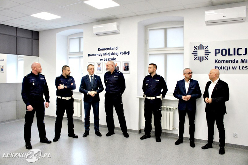 To mercedes wśród dronów