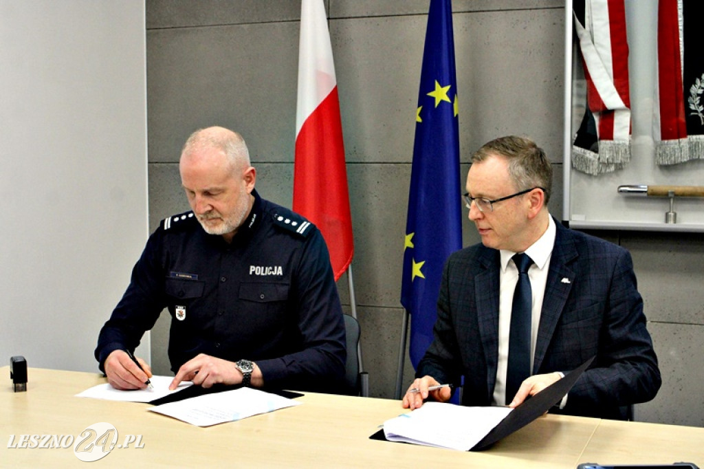 To mercedes wśród dronów