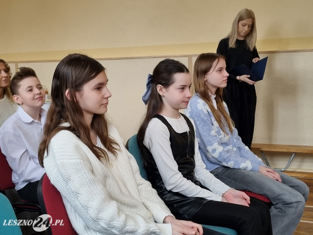 Samorządy uczniowskie o bezpieczeństwie. Spotkanie w SP 7