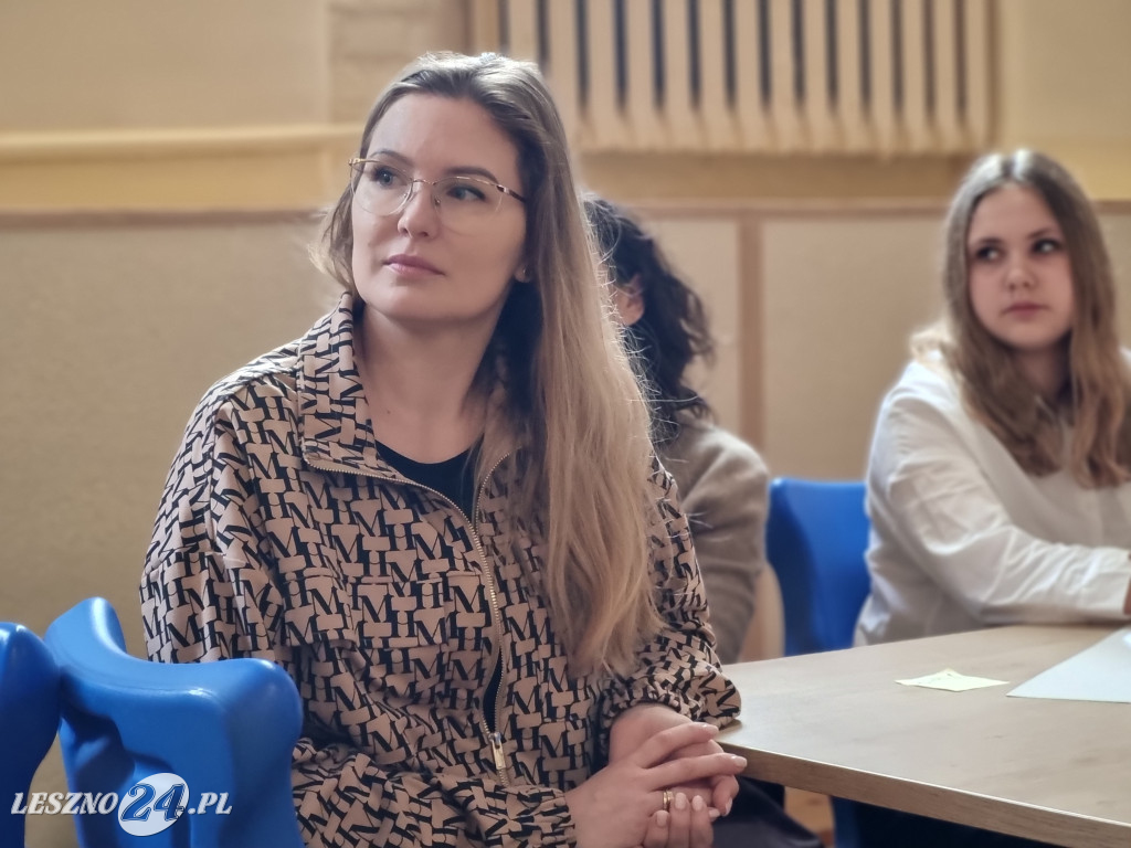 Samorządy uczniowskie o bezpieczeństwie. Spotkanie w SP 7