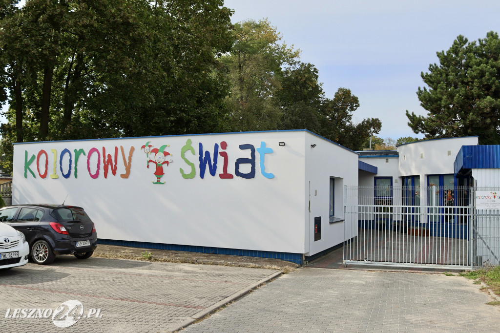 Kolorowy Świat – edukacja od żłobka do szkoły