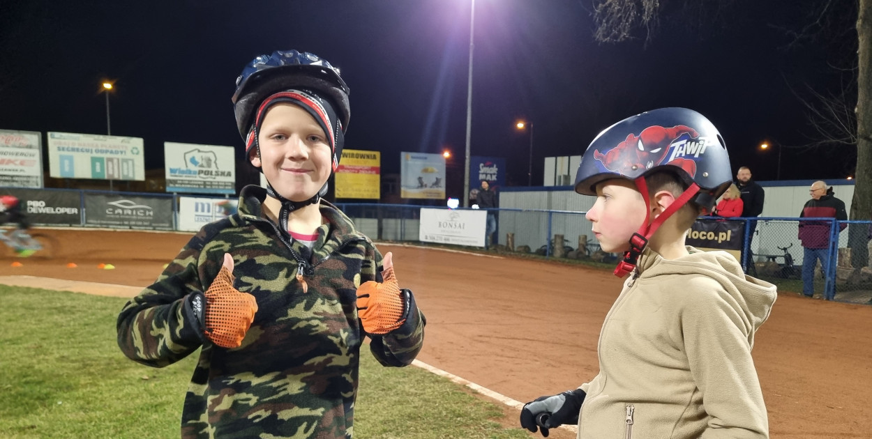 Pierwszy trening LKS Szawer Leszno w 2026