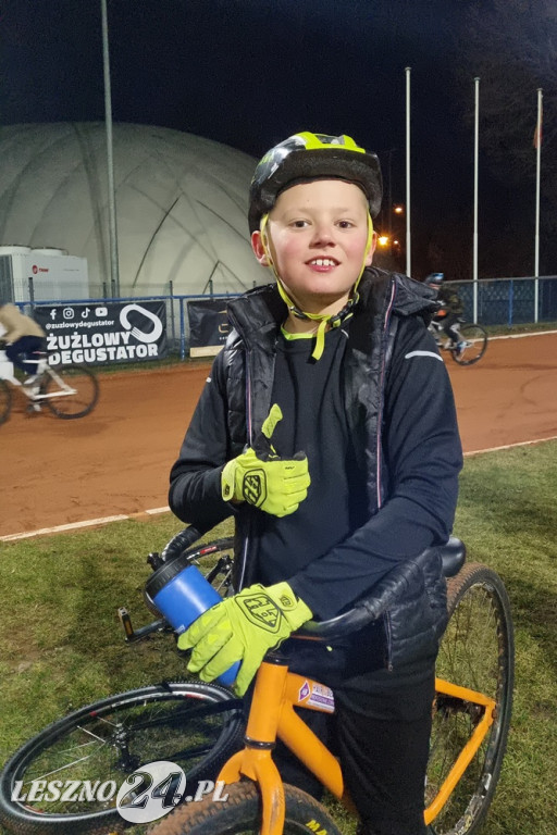 Pierwszy trening LKS Szawer Leszno w 2026