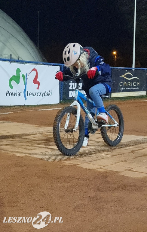 Pierwszy trening LKS Szawer Leszno w 2026