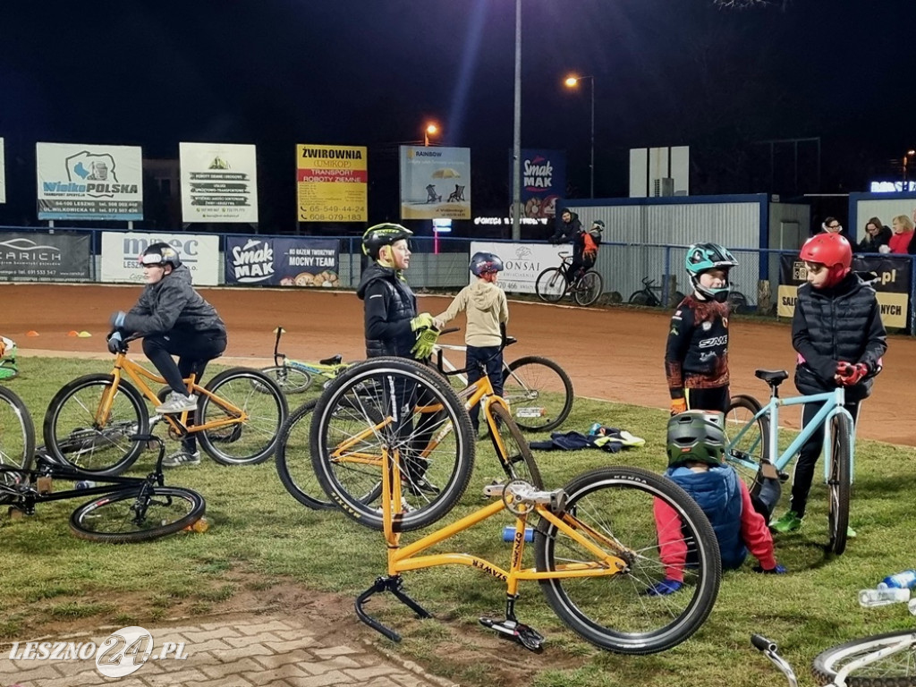 Pierwszy trening LKS Szawer Leszno w 2026