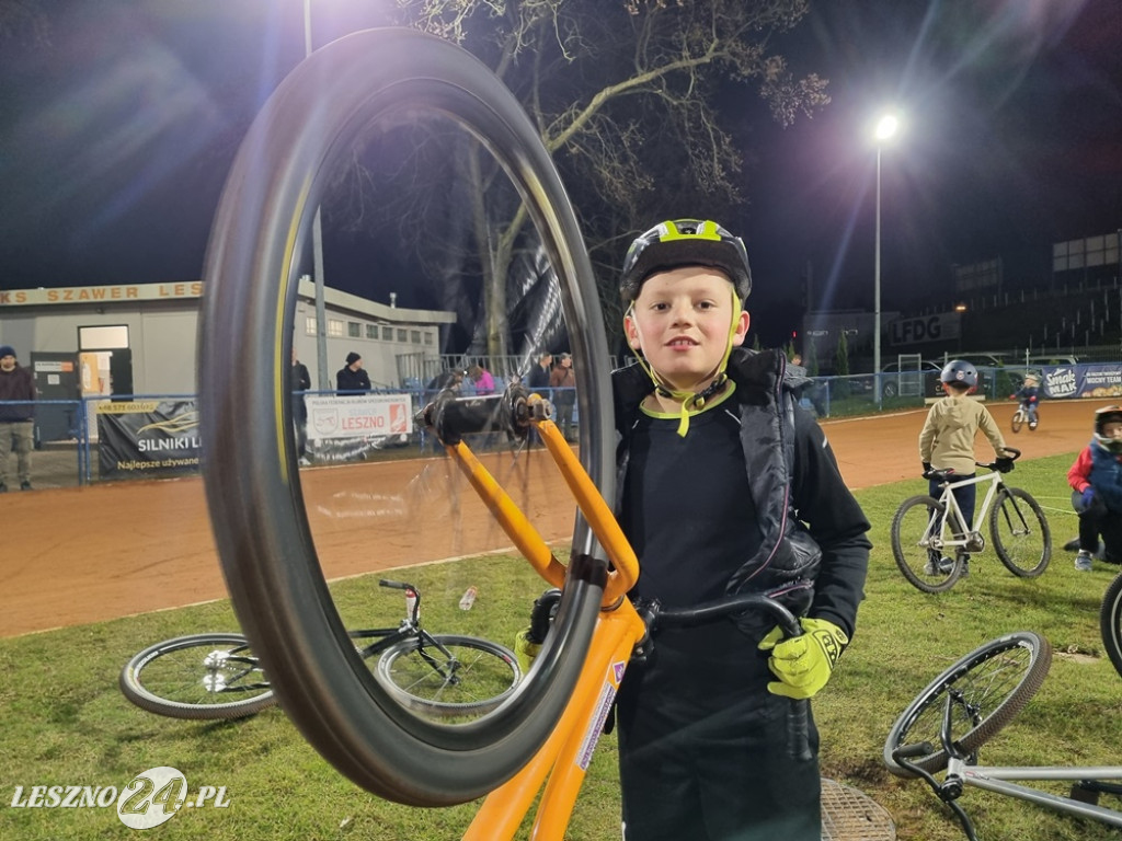 Pierwszy trening LKS Szawer Leszno w 2026