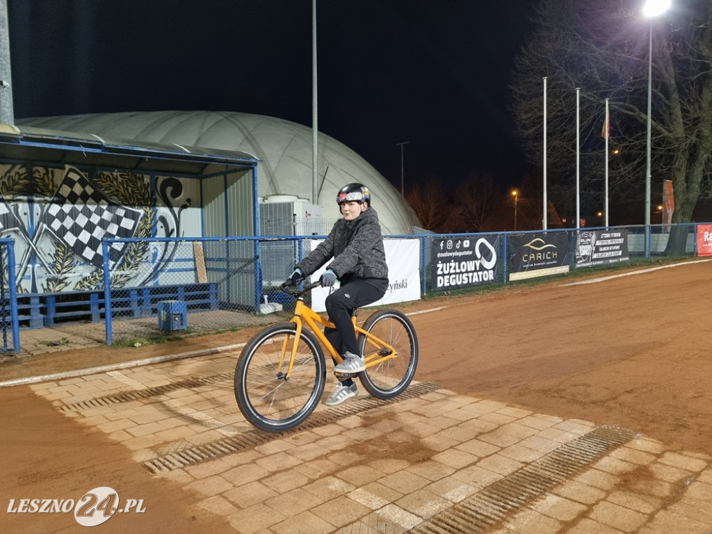 Pierwszy trening LKS Szawer Leszno w 2026