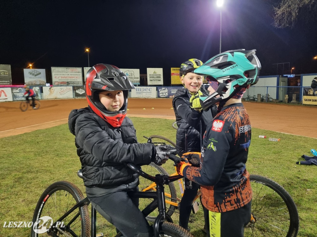 Pierwszy trening LKS Szawer Leszno w 2026