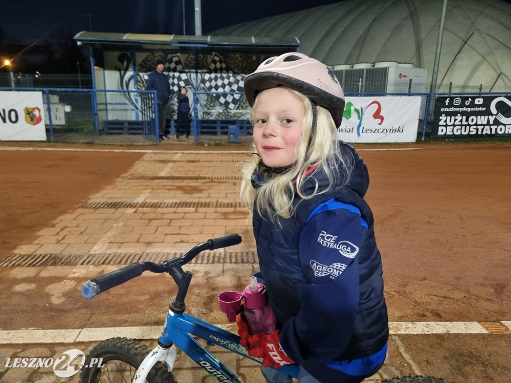 Pierwszy trening LKS Szawer Leszno w 2026