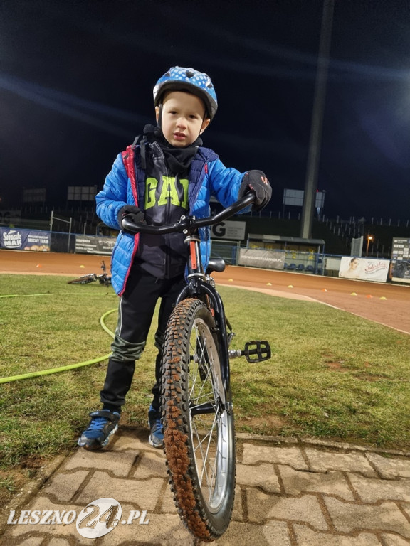 Pierwszy trening LKS Szawer Leszno w 2026