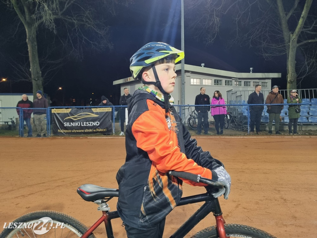 Pierwszy trening LKS Szawer Leszno w 2026