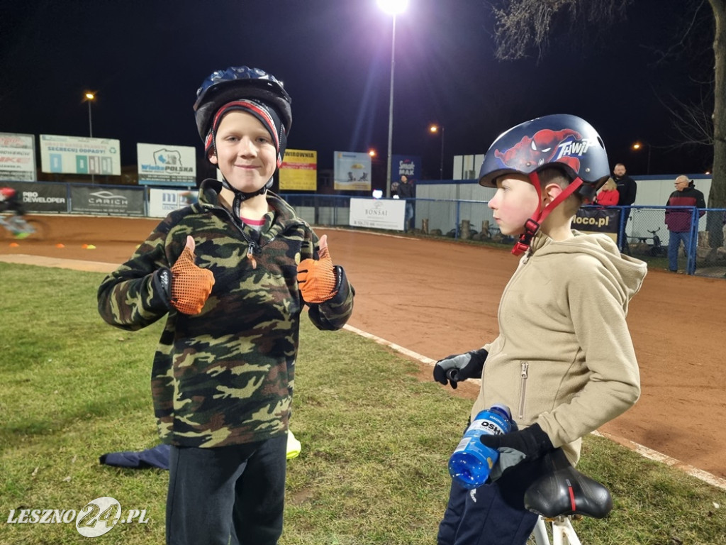 Pierwszy trening LKS Szawer Leszno w 2026