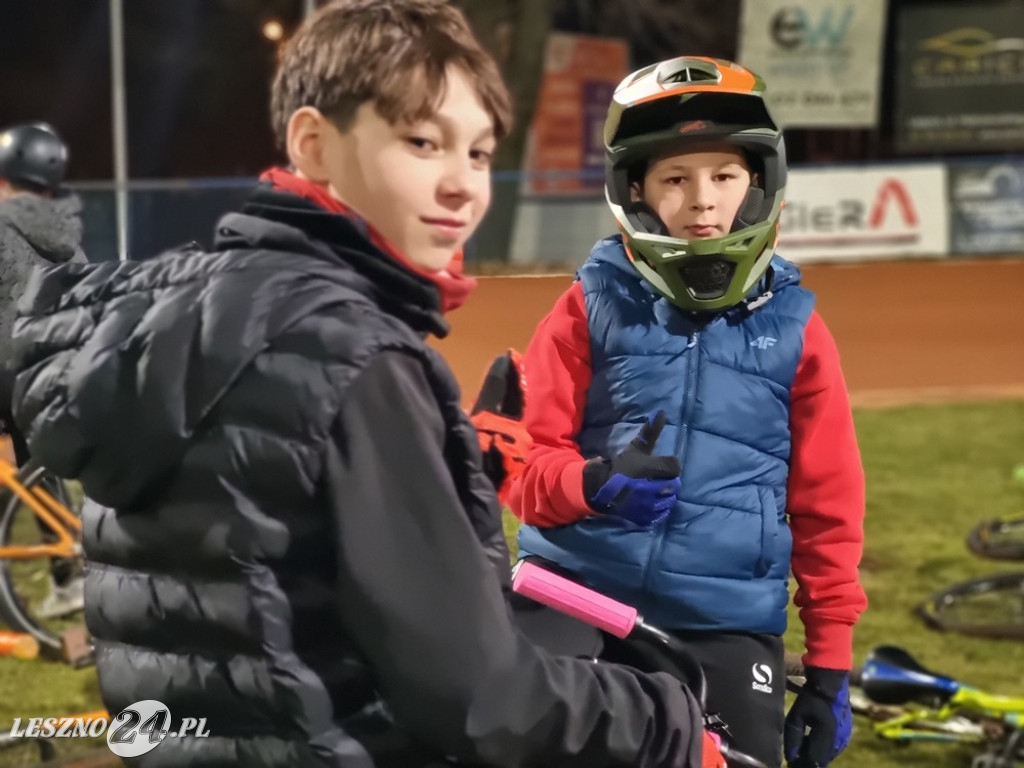 Pierwszy trening LKS Szawer Leszno w 2026