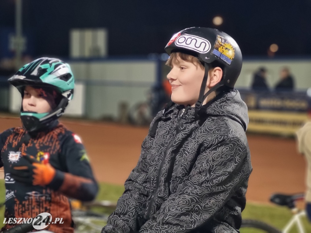 Pierwszy trening LKS Szawer Leszno w 2026