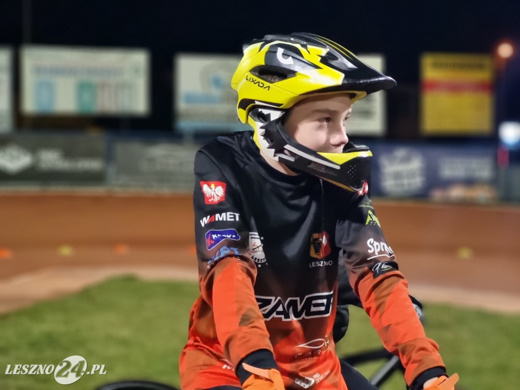 Pierwszy trening LKS Szawer Leszno w 2026