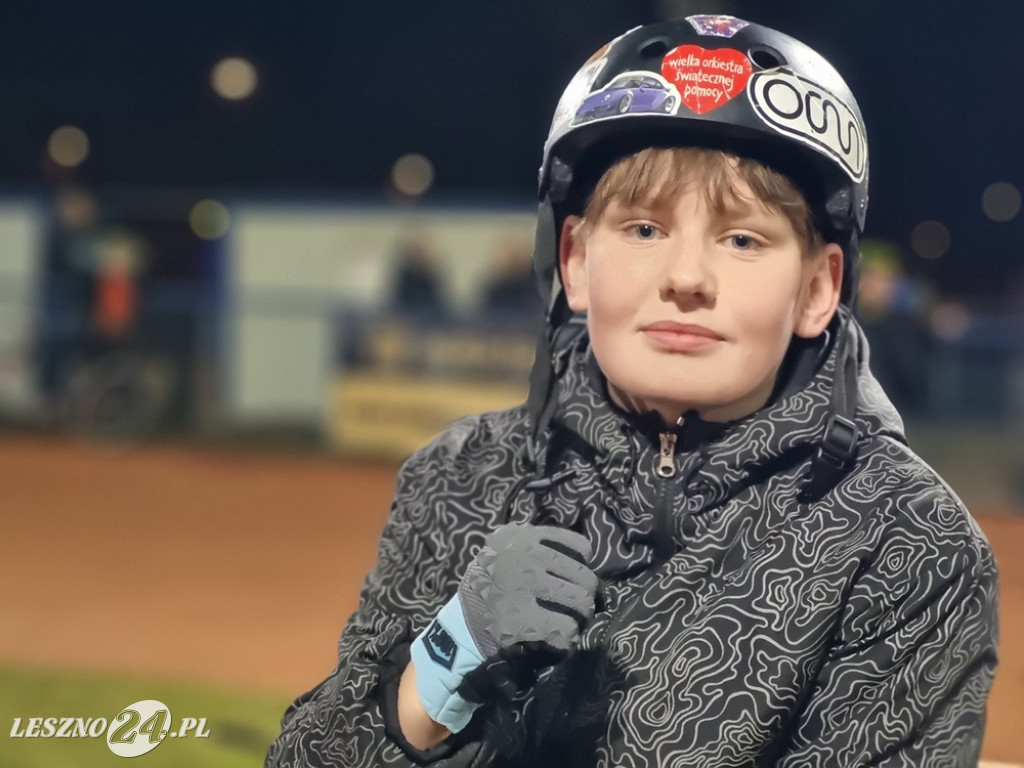 Pierwszy trening LKS Szawer Leszno w 2026