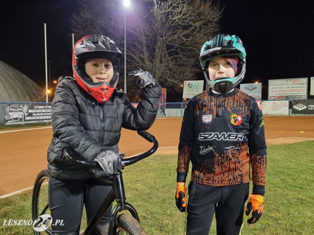 Pierwszy trening LKS Szawer Leszno w 2026