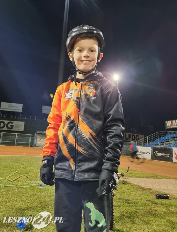 Pierwszy trening LKS Szawer Leszno w 2026