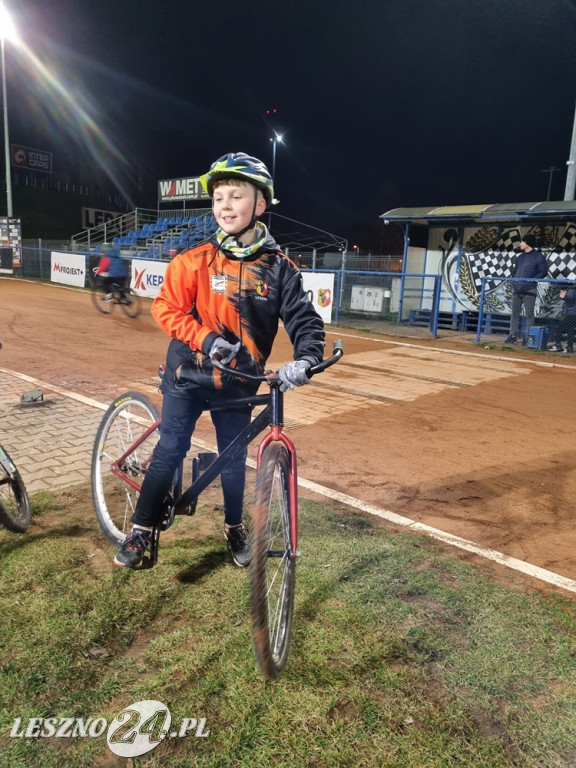 Pierwszy trening LKS Szawer Leszno w 2026