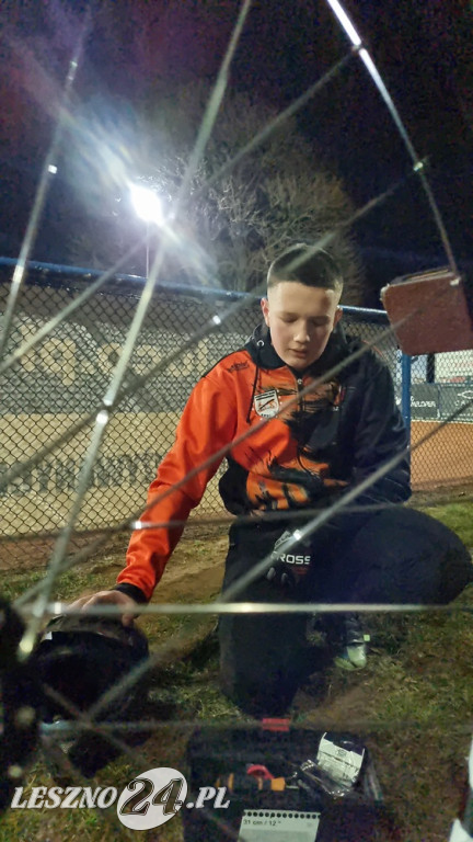 Pierwszy trening LKS Szawer Leszno w 2026