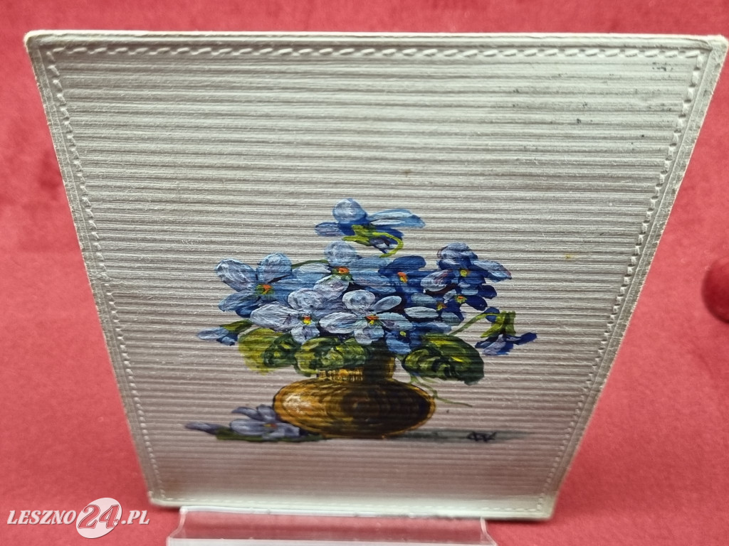 Wystawa: O czym mówią kwiaty? w Muzuem Okręgowym w Lesznie