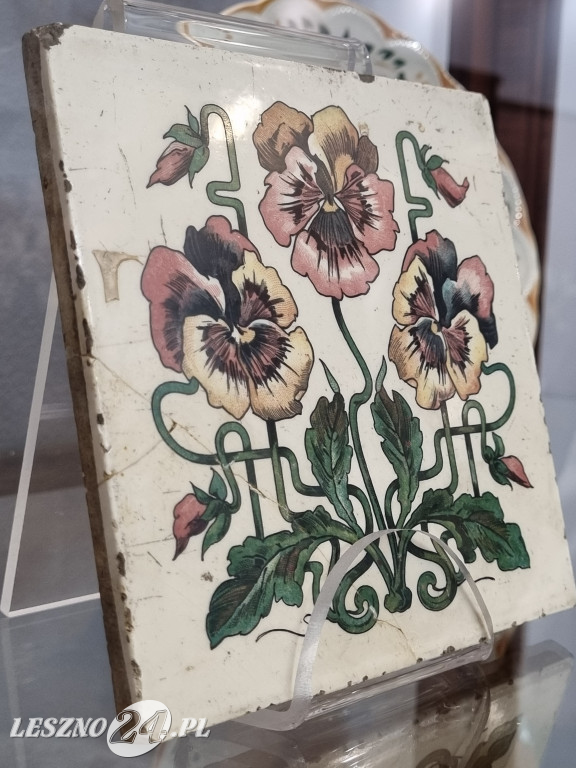 Wystawa: O czym mówią kwiaty? w Muzuem Okręgowym w Lesznie