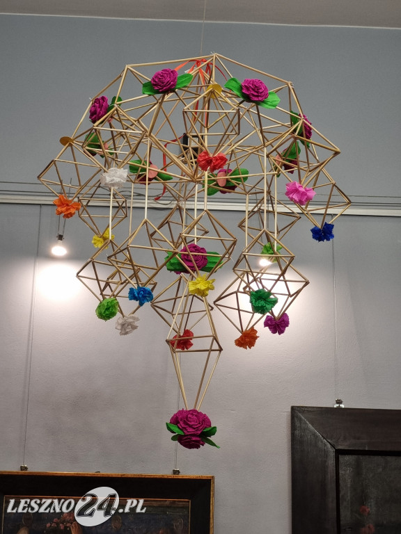 Wystawa: O czym mówią kwiaty? w Muzuem Okręgowym w Lesznie