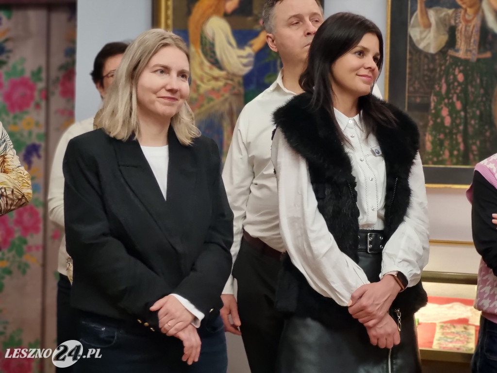 Wystawa: O czym mówią kwiaty? w Muzuem Okręgowym w Lesznie