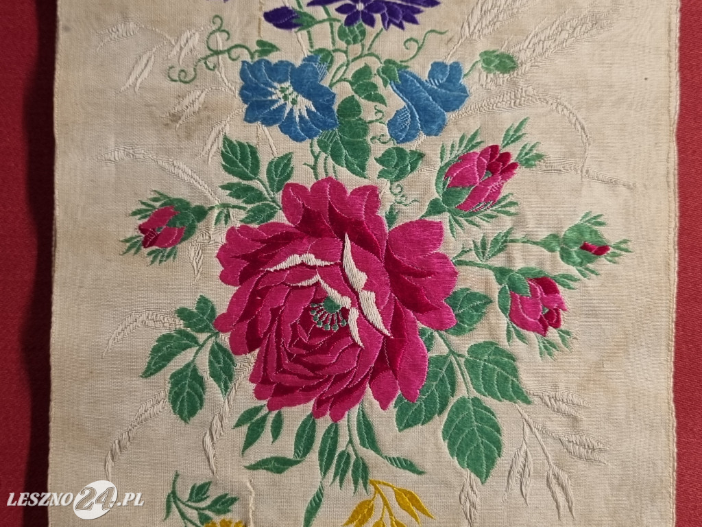 Wystawa: O czym mówią kwiaty? w Muzuem Okręgowym w Lesznie