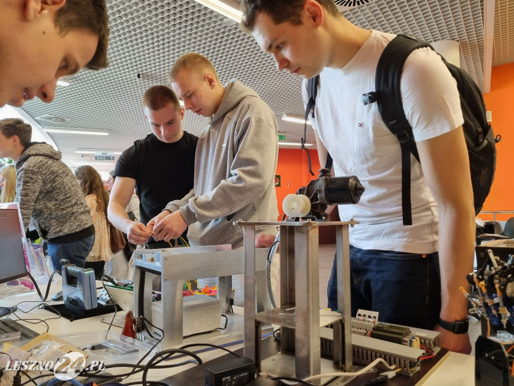 Drzwi Otwarte Akademii Nauk Stosowanych w Lesznie