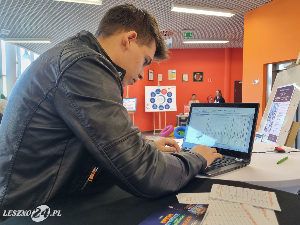 Drzwi Otwarte Akademii Nauk Stosowanych w Lesznie