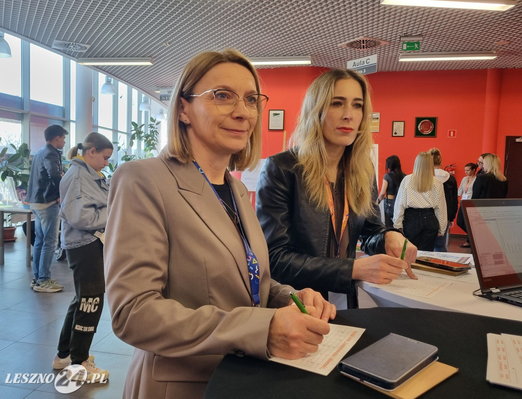 Drzwi Otwarte Akademii Nauk Stosowanych w Lesznie