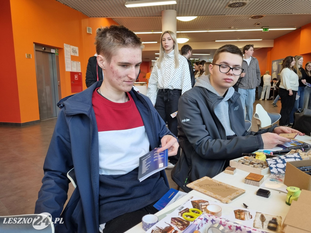 Drzwi Otwarte Akademii Nauk Stosowanych w Lesznie