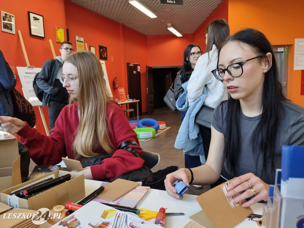 Drzwi Otwarte Akademii Nauk Stosowanych w Lesznie