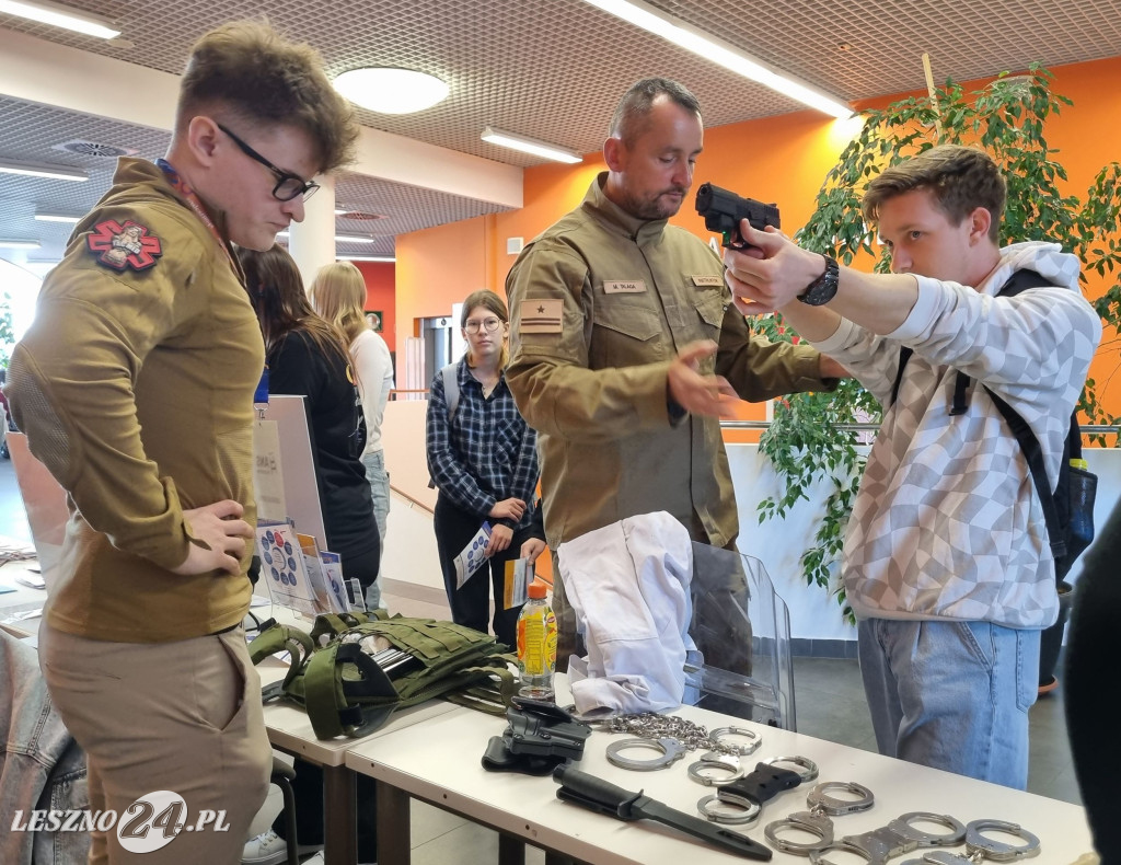 Drzwi Otwarte Akademii Nauk Stosowanych w Lesznie